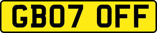 GB07OFF