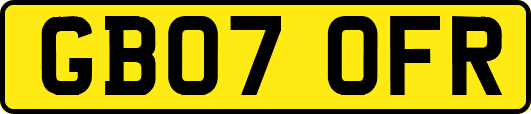 GB07OFR
