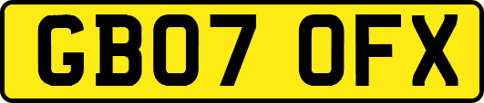 GB07OFX