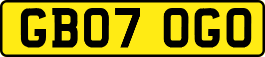 GB07OGO