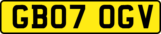 GB07OGV