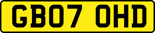 GB07OHD