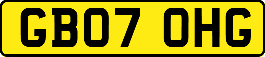 GB07OHG