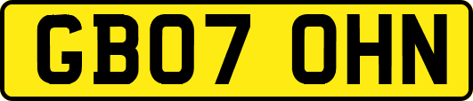 GB07OHN
