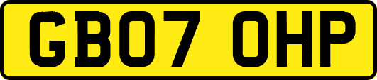 GB07OHP