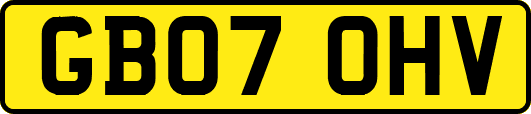 GB07OHV