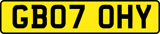 GB07OHY
