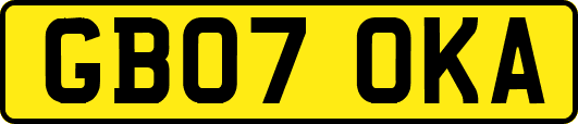 GB07OKA