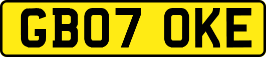 GB07OKE