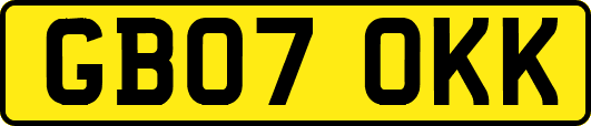 GB07OKK