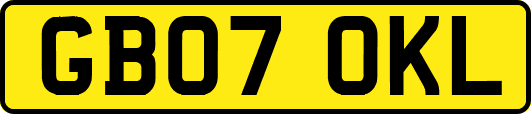 GB07OKL