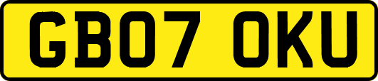 GB07OKU