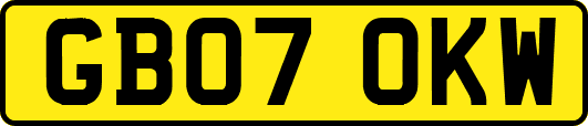 GB07OKW