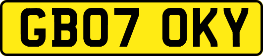 GB07OKY