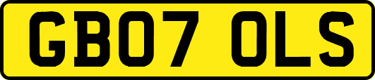GB07OLS
