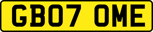 GB07OME