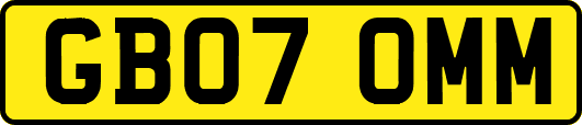 GB07OMM