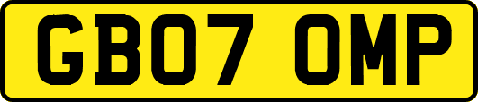 GB07OMP