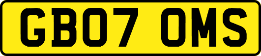 GB07OMS