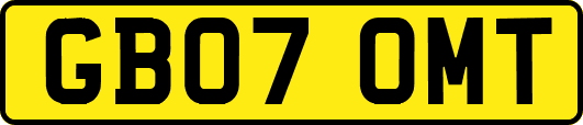 GB07OMT