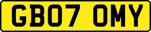 GB07OMY