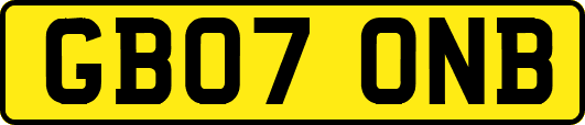 GB07ONB