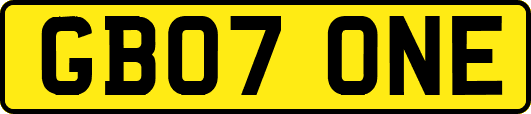 GB07ONE