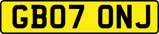 GB07ONJ