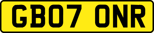 GB07ONR