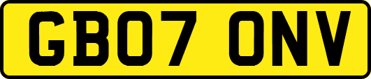 GB07ONV