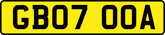 GB07OOA