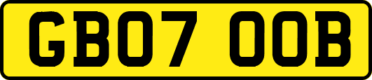 GB07OOB