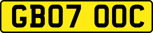 GB07OOC