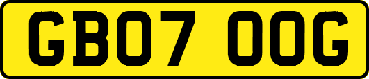 GB07OOG
