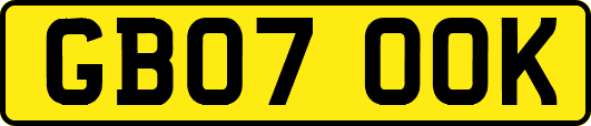 GB07OOK