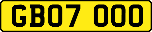 GB07OOO
