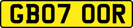 GB07OOR