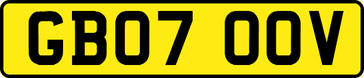 GB07OOV