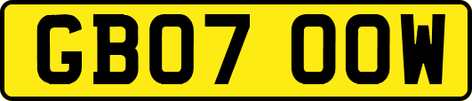 GB07OOW