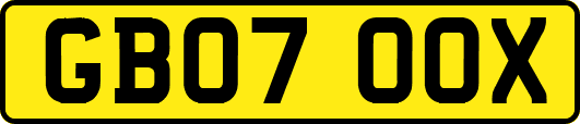 GB07OOX