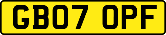 GB07OPF