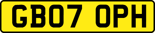 GB07OPH