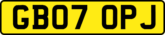 GB07OPJ