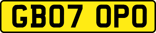 GB07OPO