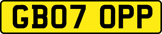 GB07OPP