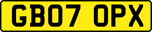 GB07OPX