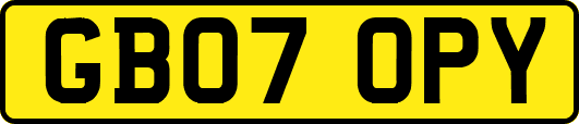 GB07OPY