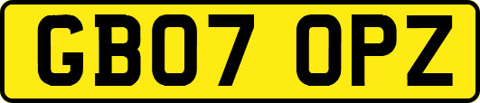 GB07OPZ