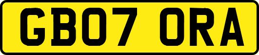 GB07ORA