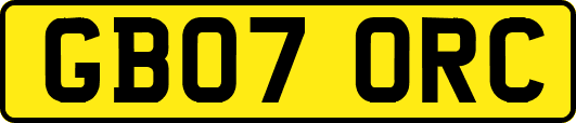 GB07ORC
